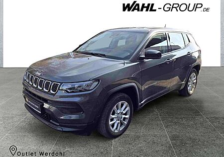 Jeep Compass Night Eagle*LED*KAMERA*SITZHEIZUNG*
