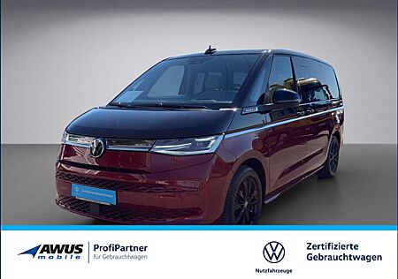 VW T7 Multivan Volkswagen 2.0 TDI 110kW DSG Style langer Überh