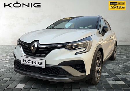 Renault Captur R.S. LINE E-TEC, Automatik, Klima, LM