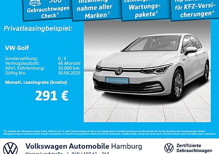 VW Golf Volkswagen VIII Style 1.5 eTSI DSG Sitzheizung CarPlay