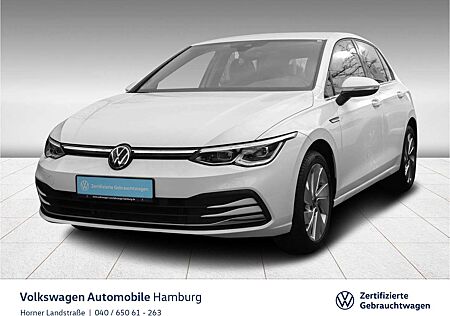 VW Golf Volkswagen VIII Style 1.5 eTSI DSG Sitzheizung CarPlay