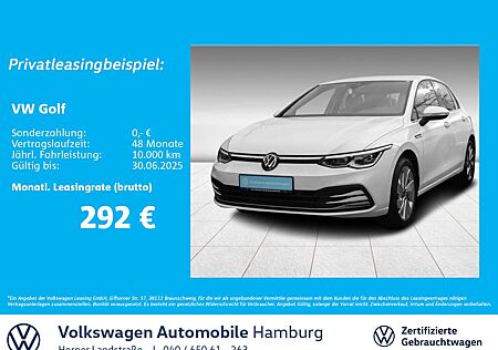 VW Golf Volkswagen VIII Style 1.5 eTSI DSG Sitzheizung CarPlay
