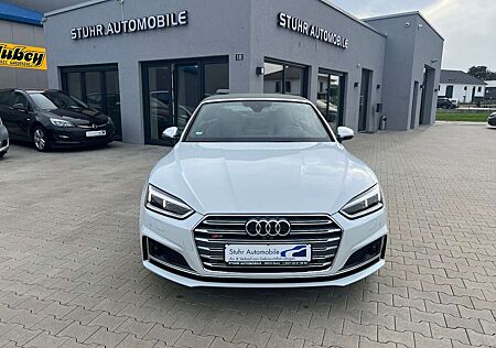 Audi S5 Cabriolet 3.0 TFSI AHK Massage Leder HeadUp