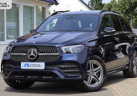 Mercedes-Benz GLE 350 e 4M 3x AMG DISTRO+PANO+KAM360+BURMESTER