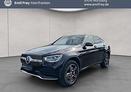 Mercedes-Benz GLC 300 GLC-Coupe