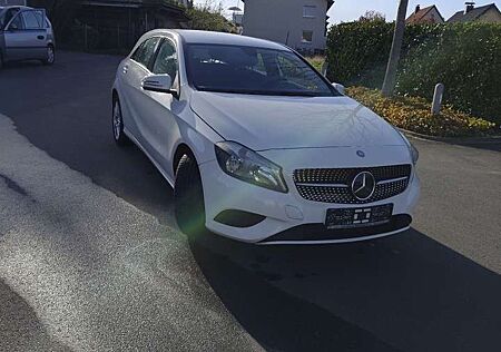 Mercedes-Benz A 160 CDI