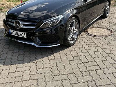 Mercedes-Benz C 400 C 400 4Matic (205.066)