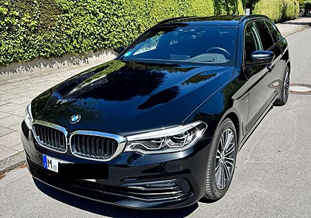 BMW 530i 530 5er Touring xDrive Touring Aut. Sport Line
