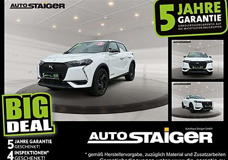 DS Automobiles DS 3 Crossback DS3 Crossback E-Tense Performance Line + Navi