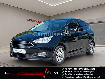 Ford C-Max Titanium 1,5 Eco Boost Automatik-TÜV NEU