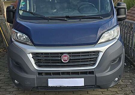 Fiat Ducato 150 2,3 Liter L1H1 Shuttle 9 Sitzer Professional