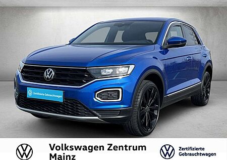 VW T-Roc Volkswagen 2.0 l TDI 4MOTION DSG sport *Navi*APP*