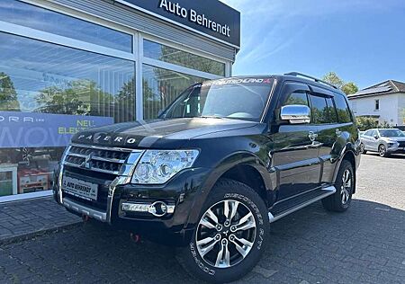 Mitsubishi Pajero 5-Türer SUV-Star 3.2 DI-D Automatik
