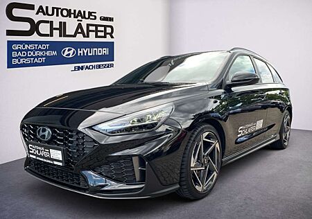 Hyundai i30 Kombi 1.5 T-GDI 7-DCT N Line Mild-Hybrid Sit