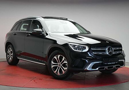 Mercedes-Benz GLC-Klasse GLC 200 d 4Matic 9G-Tronic Navi/Distronic/Kamera