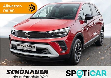 Opel Crossland Business Elegance Turbo +ALLW+L/SHZ+BC+