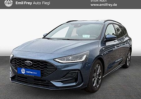Ford Focus Turnier 1.5 EcoBlue Start-Stopp-System Aut.