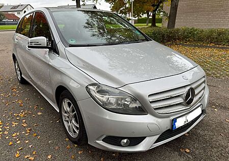 Mercedes-Benz B 180 B -Klasse CDI SHZ Automatik usw...