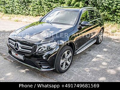 Mercedes-Benz GLC 300 4Matic Memory Pano AHK 360° CAM.