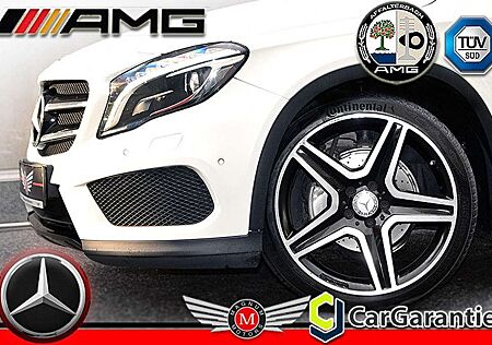 Mercedes-Benz GLA 200 AMG *Bi-Xenon*Panor.*Alcantara*PDC*