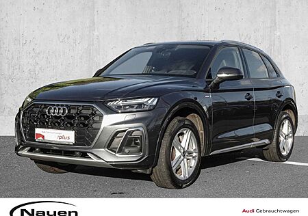 Audi Q5 40 TDI q S-line *AHK*PANO*MATRIX*VC*NAVI*SHZ*