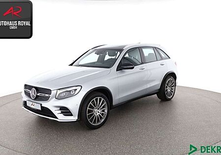 Mercedes-Benz GLC 43 AMG 4M AIRMATIC,SITZKLIMA,MEMORY,HUD,SH