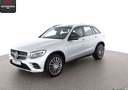 Mercedes-Benz GLC 43 AMG 4M AIRMATIC,SITZKLIMA,MEMORY,HUD,SH