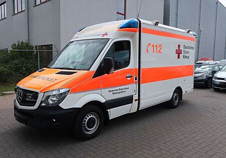 Mercedes-Benz Sprinter II 316 CDI/RTW/KTW/Klima/Automatik
