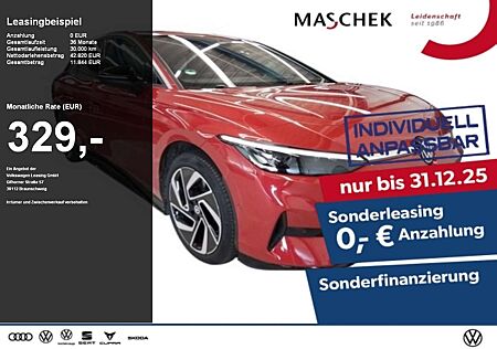 VW ID.7 Volkswagen .7 Pro IQ.Light Wärmepumpe Memory Massage AHK HUD