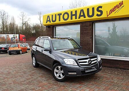 Mercedes-Benz GLK 350 CDI 4Matic