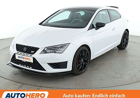 Seat Leon 2.0 TSI Cupra 290 Aut. *NAVI*LED*SHZ*TEMPO*