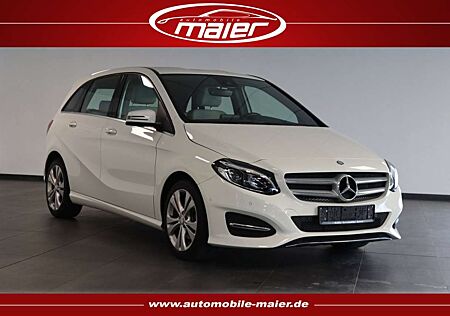 Mercedes-Benz B 180 BlueEFF. Sports Tourer-NAV-LED-Teilleder-