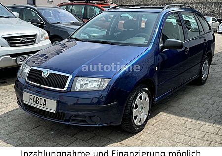 Skoda Fabia Combi Cool Edition | Klima