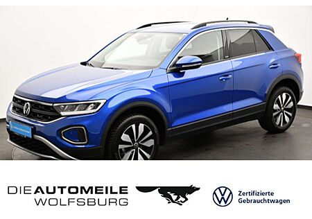 VW T-Roc Volkswagen 1.0 TSI Move AHK/Stand/LED
