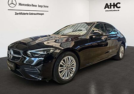 Mercedes-Benz C 180 Avantg. Totwi. Memo Navi LED SHZ Ambie.