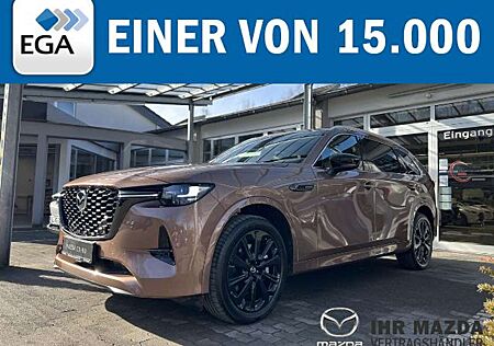 Mazda CX-80 PHEV 327PS Homura Plus - Bose, Panorama, 360* PDC