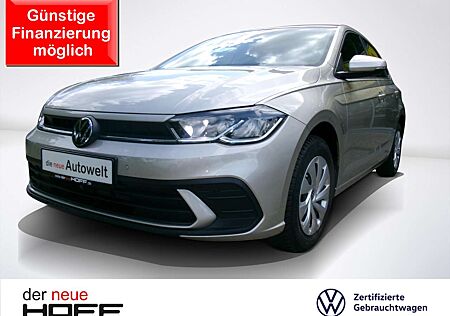VW Polo Volkswagen 1.0 Move 3,99% SHZ APP LED Einparkhilf v+h