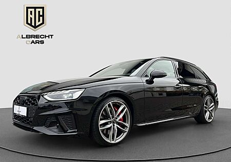 Audi S4 Avant 3.0 TDI quattro AHK PANO HUD RAUTE B&O 20"