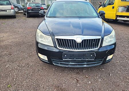 Skoda Octavia II Combi Combi 1.8 TSI Elegance