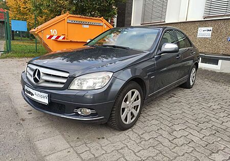 Mercedes-Benz C 220 C220 CDI Avantgarde Automatik AHK Navi