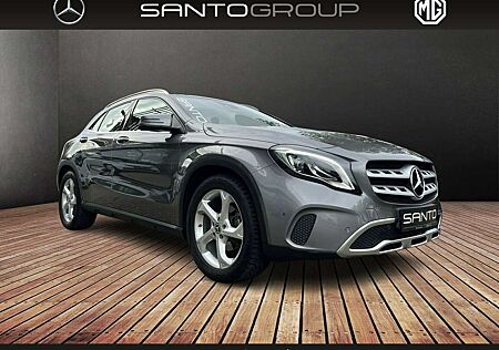 Mercedes-Benz GLA 200 7-G AUT URBAN NAVI LEDER KLIMA LED SHZ