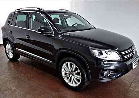 VW Tiguan Volkswagen 2.0TDI Track&Style BMT 4Motion Navi/Xe/18