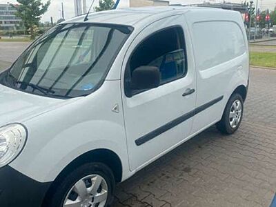 Renault Kangoo Rapid 1.5. 2008.Diesel, kasten, 213Tkm, Klima. TUV