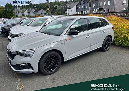 Skoda Scala 1.5 TSI DSG Monte Carlo Navi AHK Pano