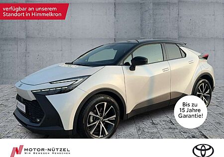 Toyota C-HR 2.0 Hyb. Black & White