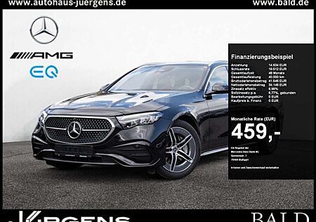 Mercedes-Benz E 220 d T AMG-Sport/Navi/MBUX/LED/Cam/Pano/Totw