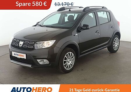 Dacia Sandero 1.0 TCe Stepway Celebration*PDC*NAVI*KLIMA*TEMPO*
