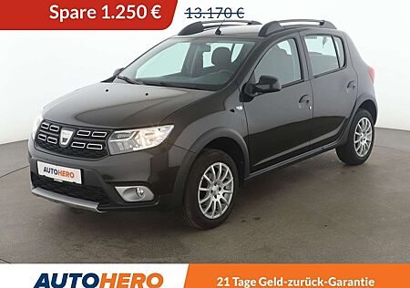 Dacia Sandero 1.0 TCe Stepway Celebration*PDC*NAVI*KLIMA*TEMPO*
