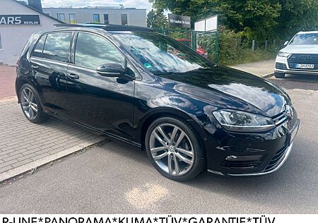 VW Golf Volkswagen VII Lim. R-Line*BMT*PANO*KEYLES*NAVI*TÜV