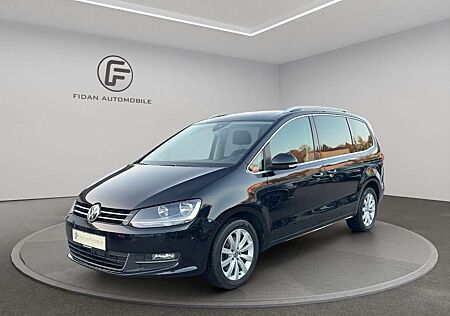 VW Sharan Volkswagen Highline*7 Sitz*Anhängkp*ACC*Lane*Navi*